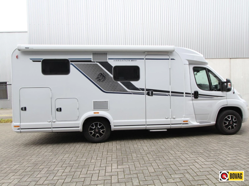 Knaus Van TI 650 MEG