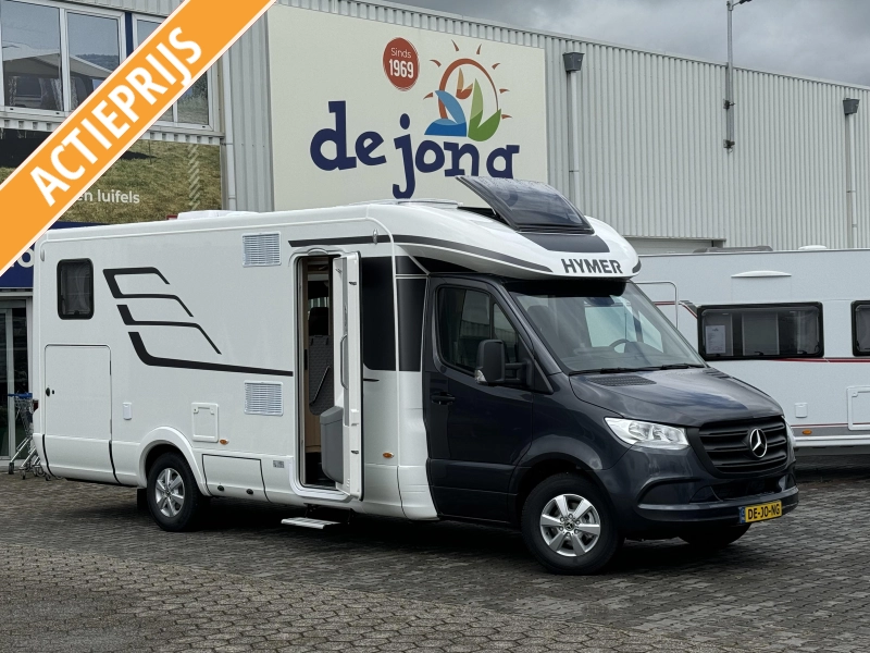 Hymer BML-T 780 --  MEGA-DEAL  --