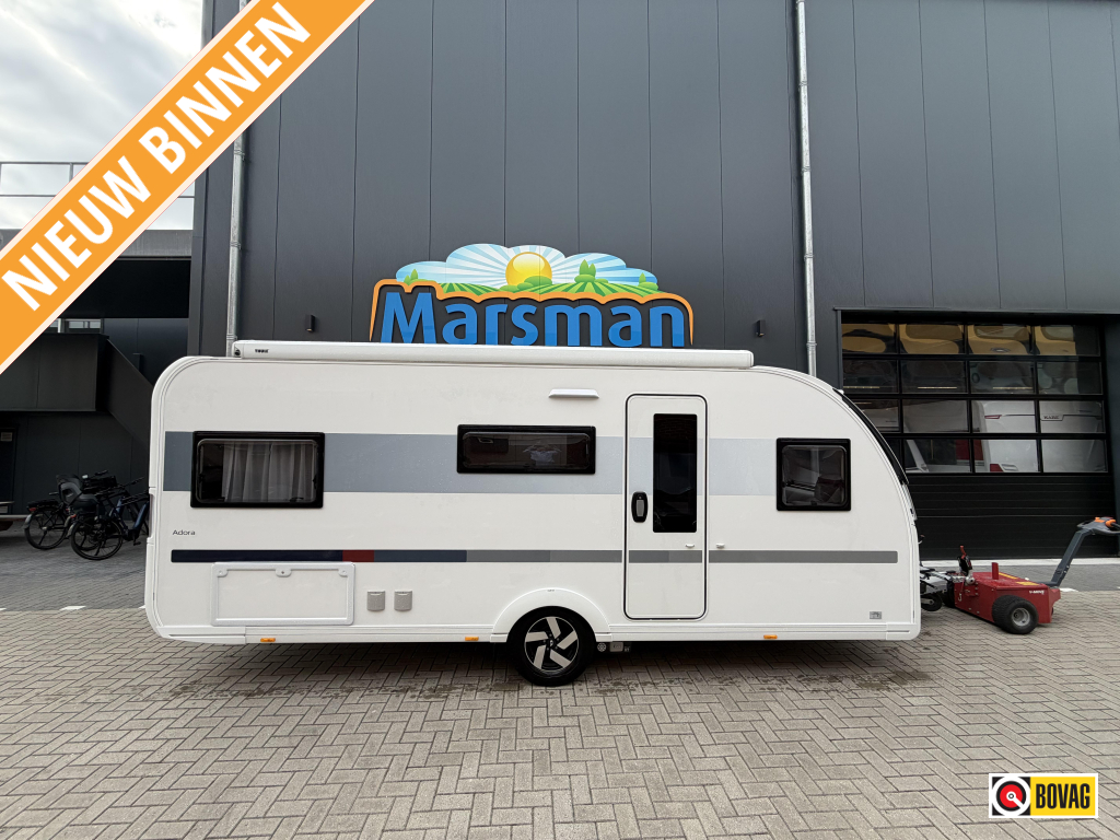 Adria Adora 542 UL Zeer compleet