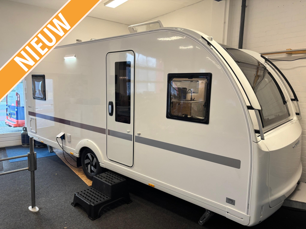 Adria Adora 522 UP uit voorraad leverbaar