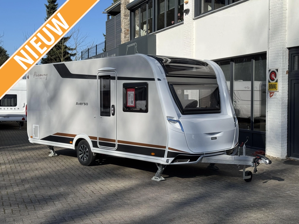 Bürstner Averso Harmony Line 465 TS , SCHERPE OUTLETPRIJS !