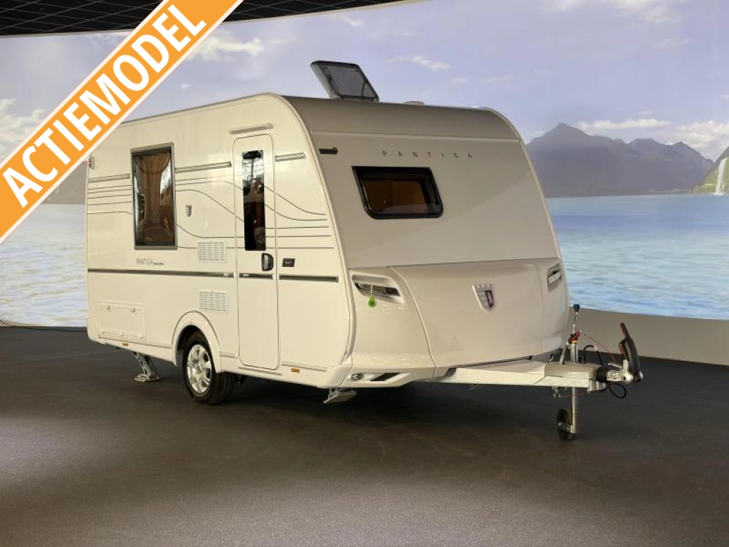 Tabbert Pantiga 390 WD finest edition