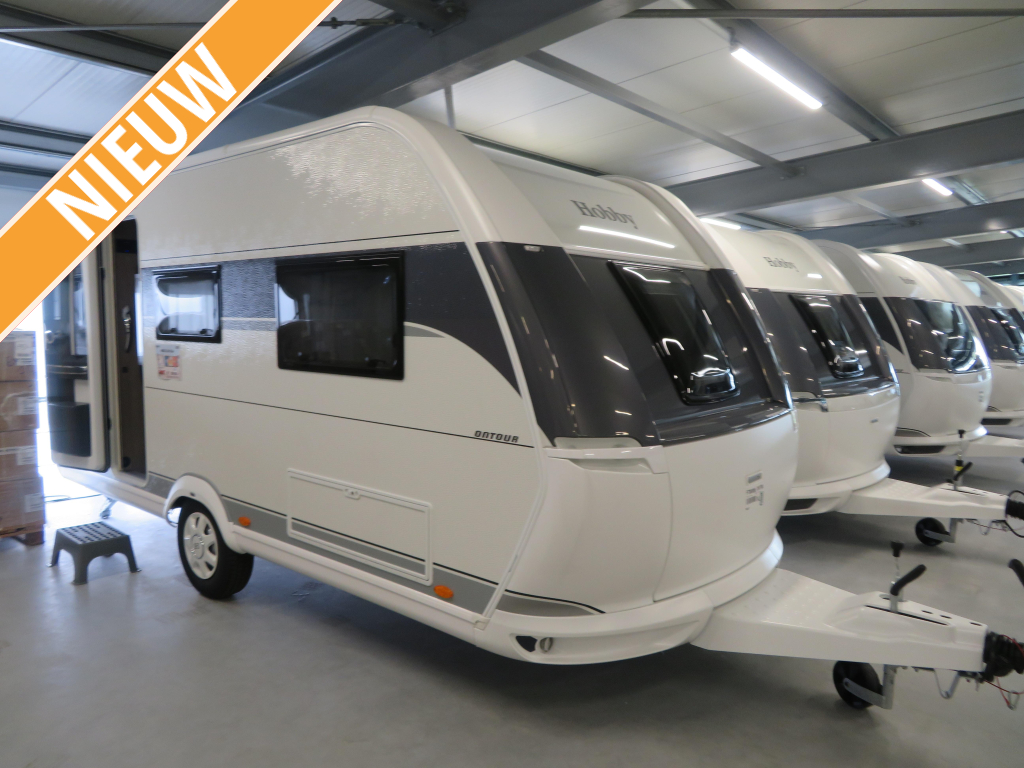 Hobby On Tour 460 DL