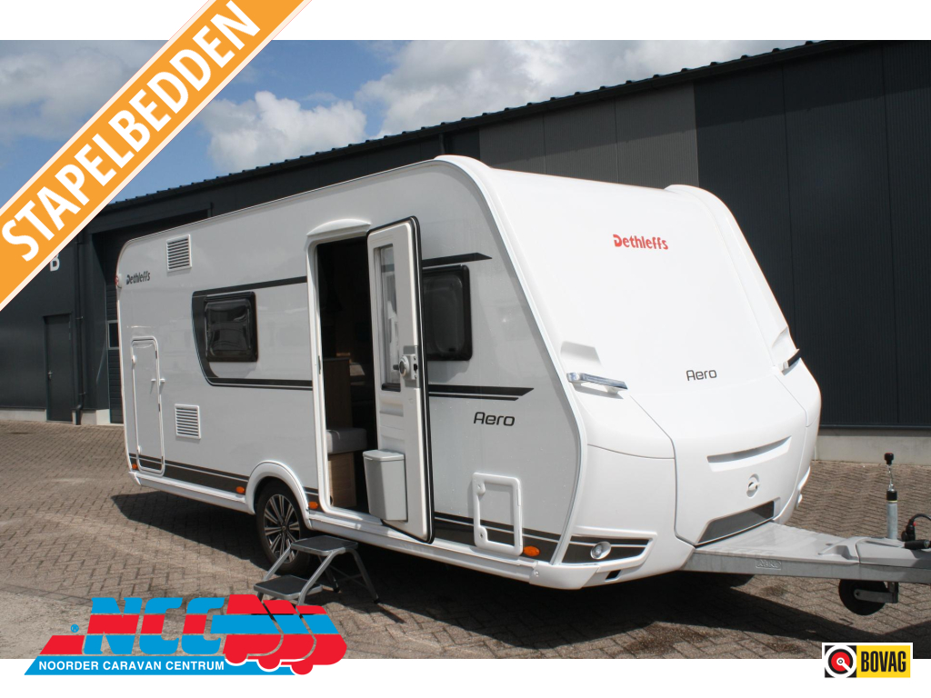 Dethleffs Aero 470 FSK