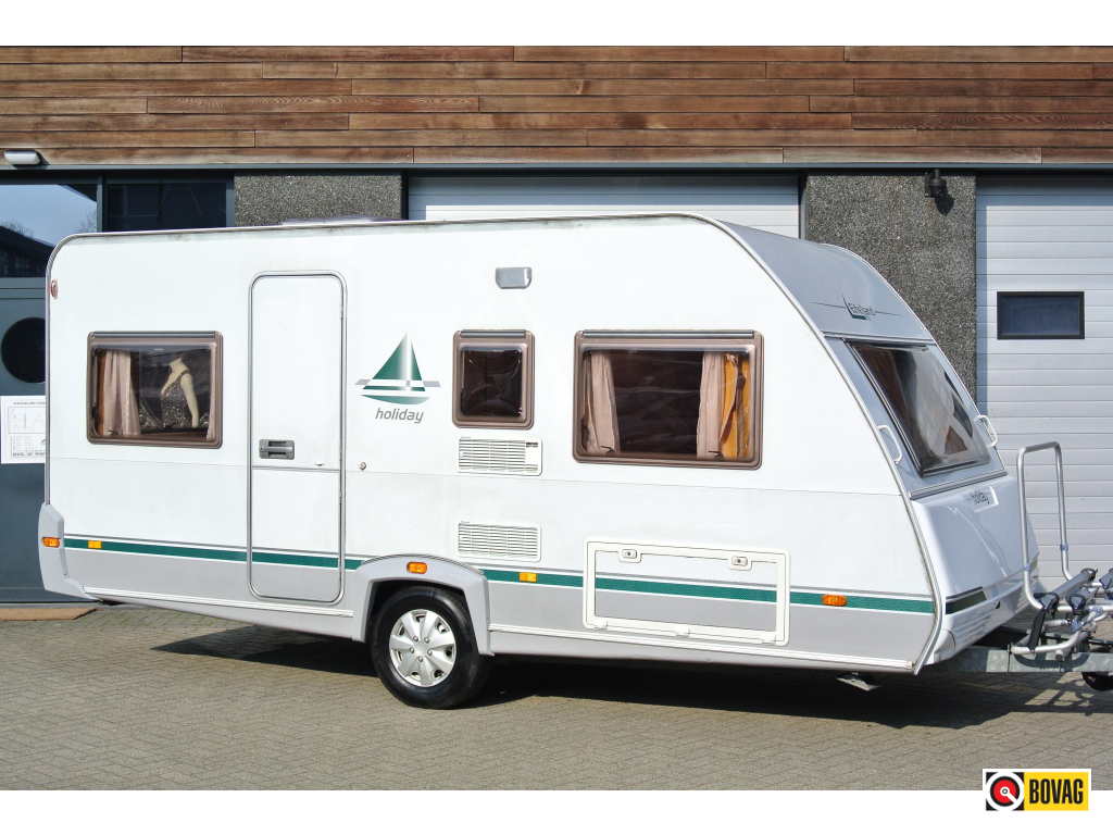Eifelland Holiday Special  460 TQK