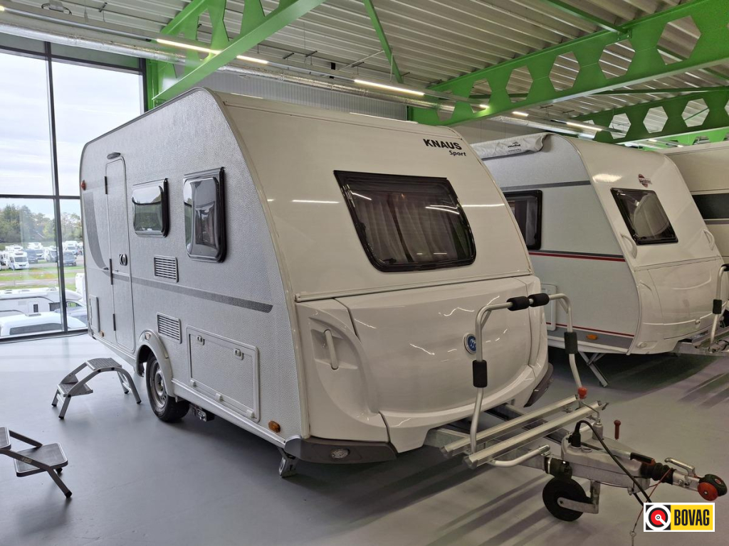 Knaus Sport 400 QD