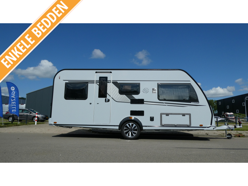 Knaus Sudwind Black Selection 500 EU 2026
