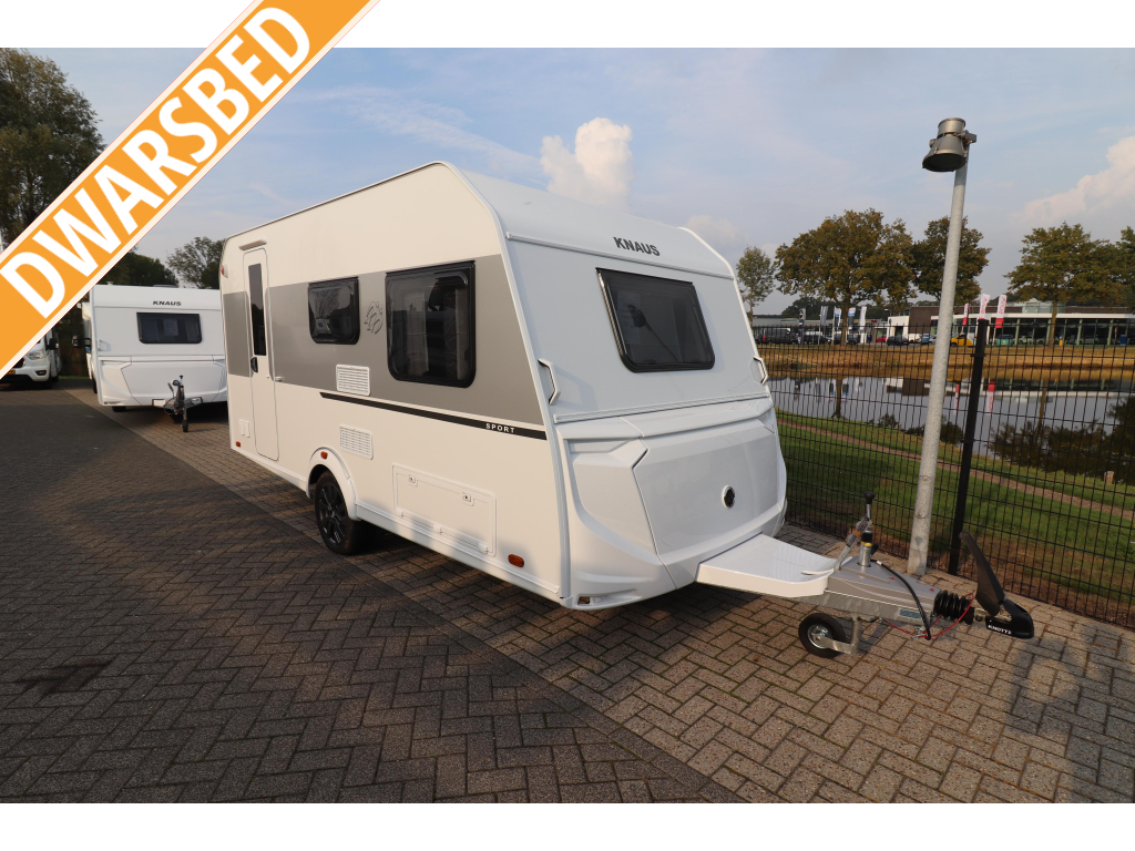 Knaus Sport 420 QD Model 2026 - 1500KG - 531