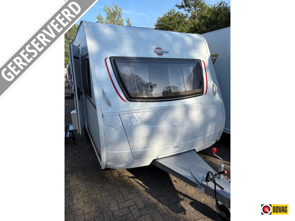 Bürstner Premio 530 TL