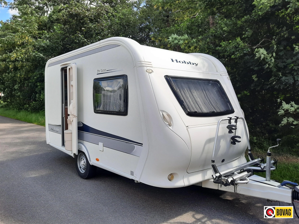 Hobby De Luxe 380 TB Incl. Voortent !