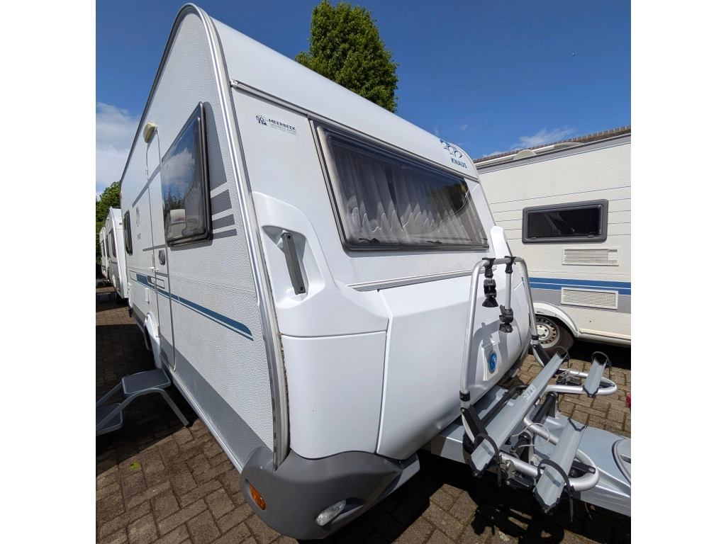Knaus Sport 450 FU mover