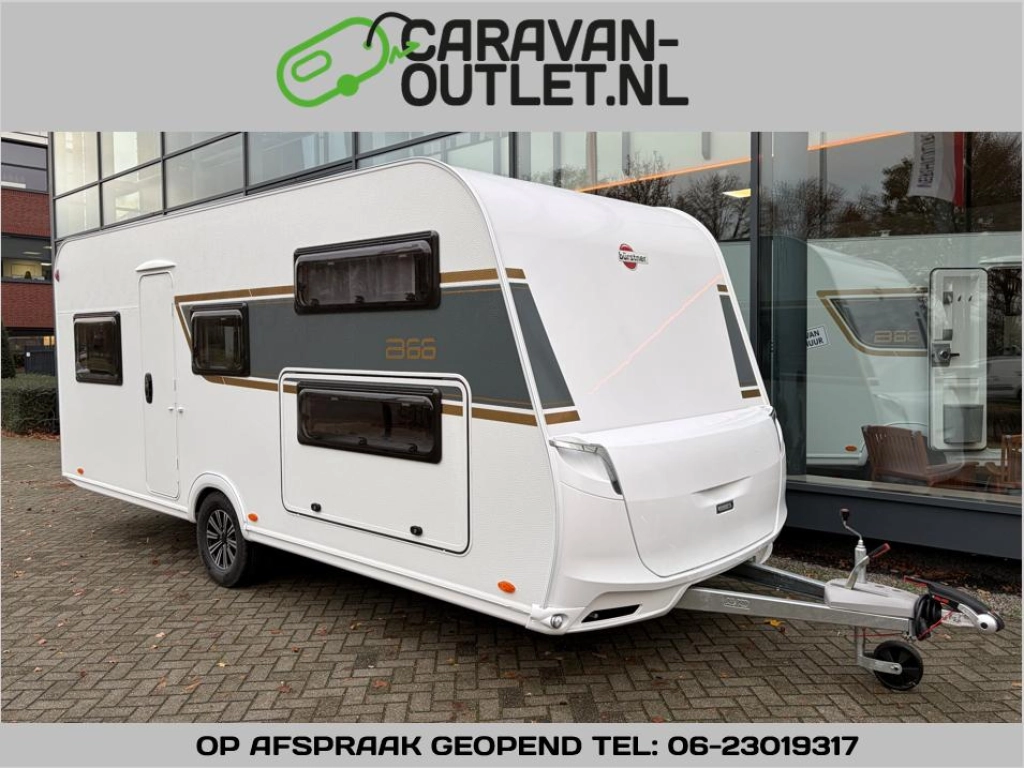 Bürstner B66 510 TK PLUS | MEENEEMPRIJS!