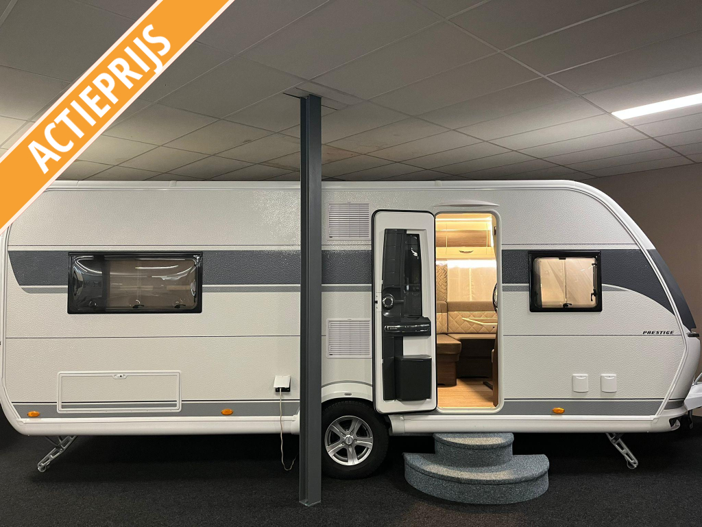 Hobby Prestige 560 FC 35 JAAR PEN!