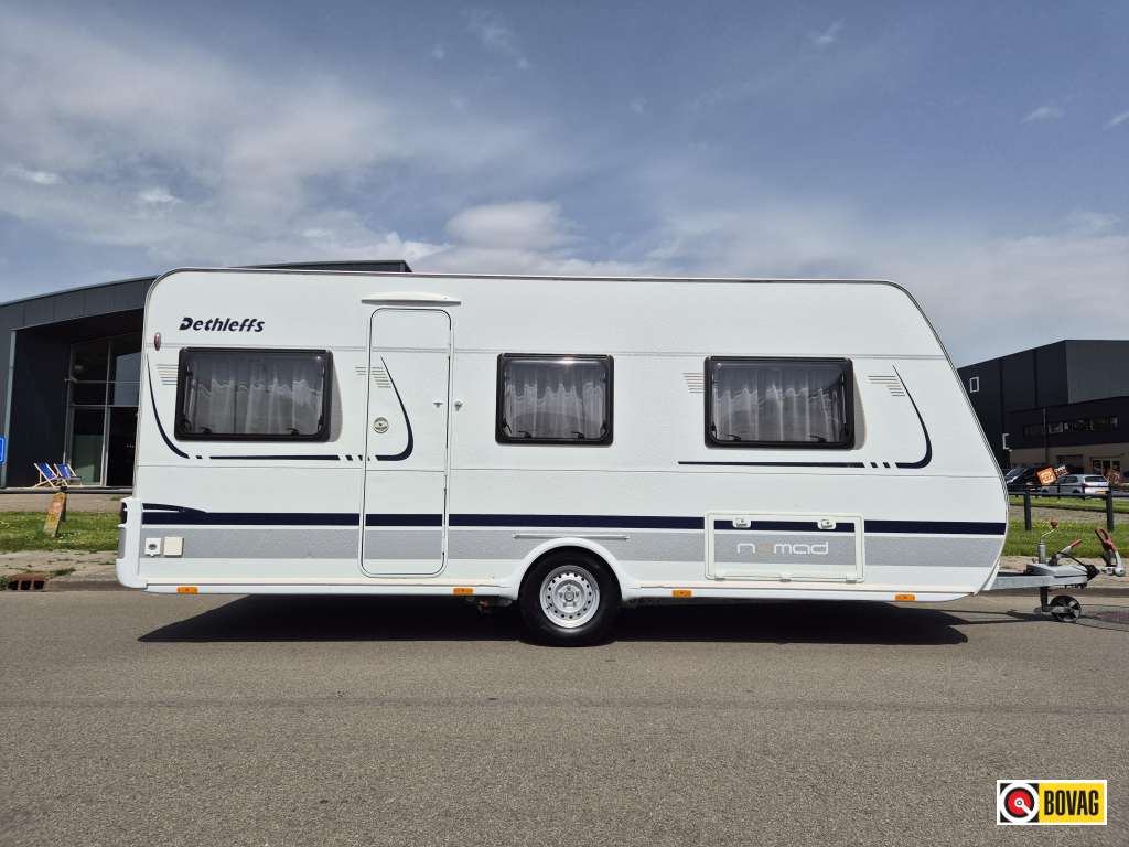 Dethleffs Nomad  510 DB