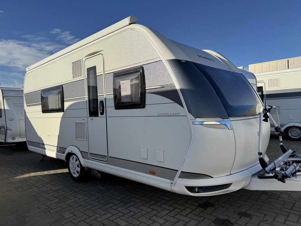 Hobby Excellent 495 WFB Mover, Cassetteluifel