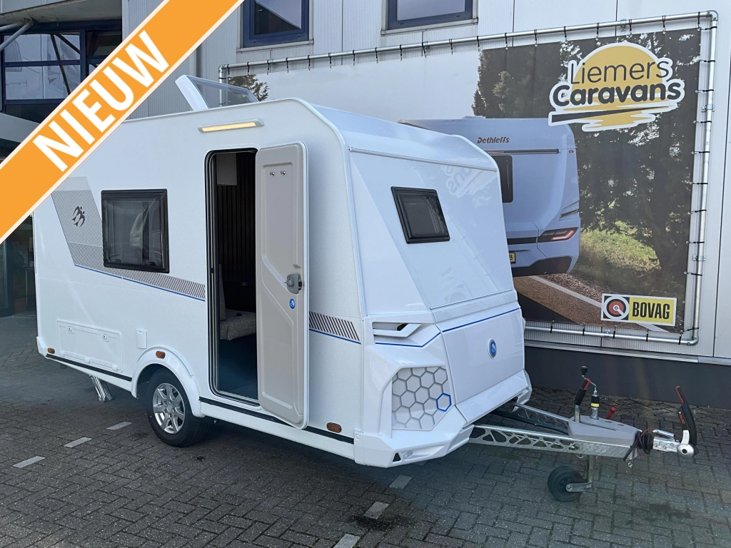 Knaus Yaseo 340 PX AIRCO-GRATIS MOVER