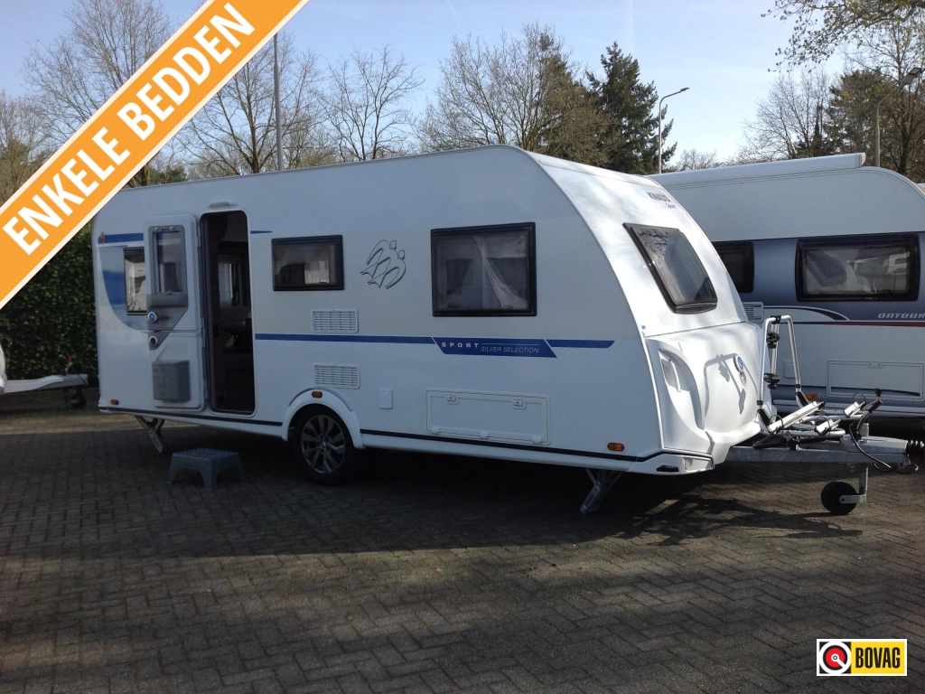 Knaus Sport Silver Selection 500 EU