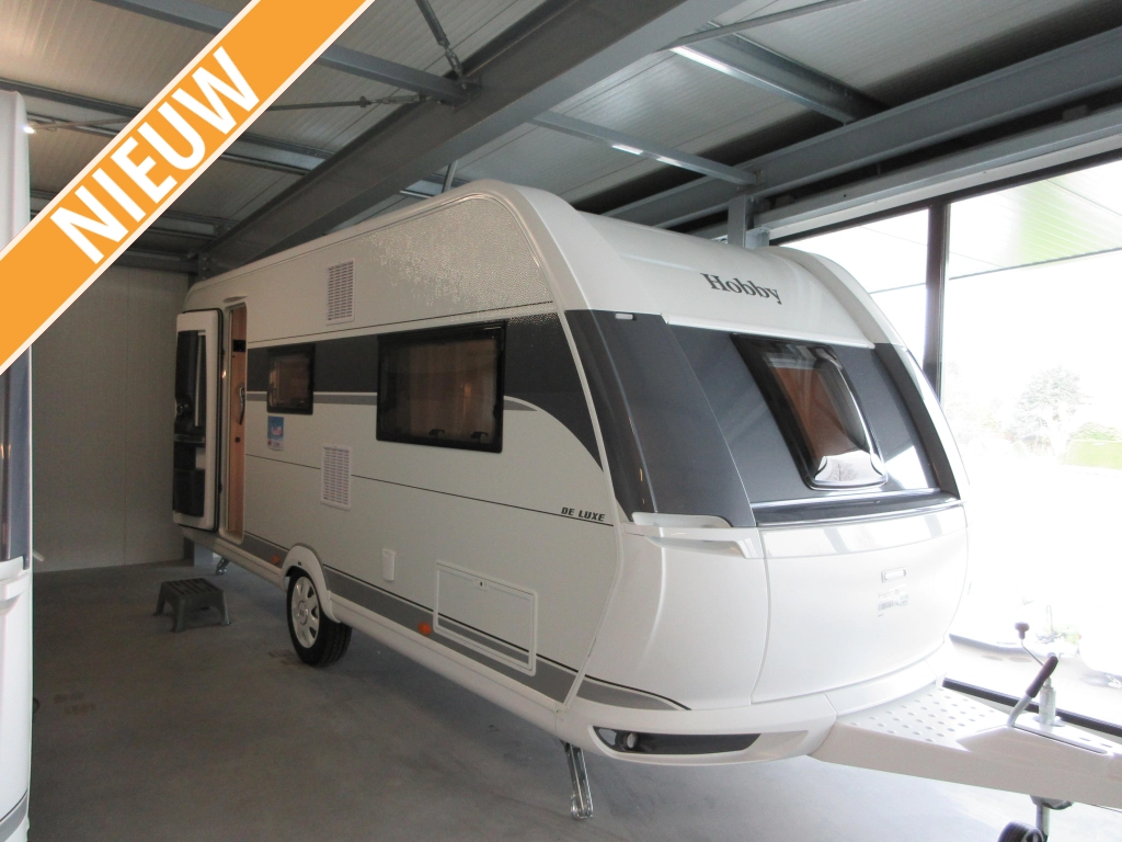 Hobby De Luxe 540 KMFE