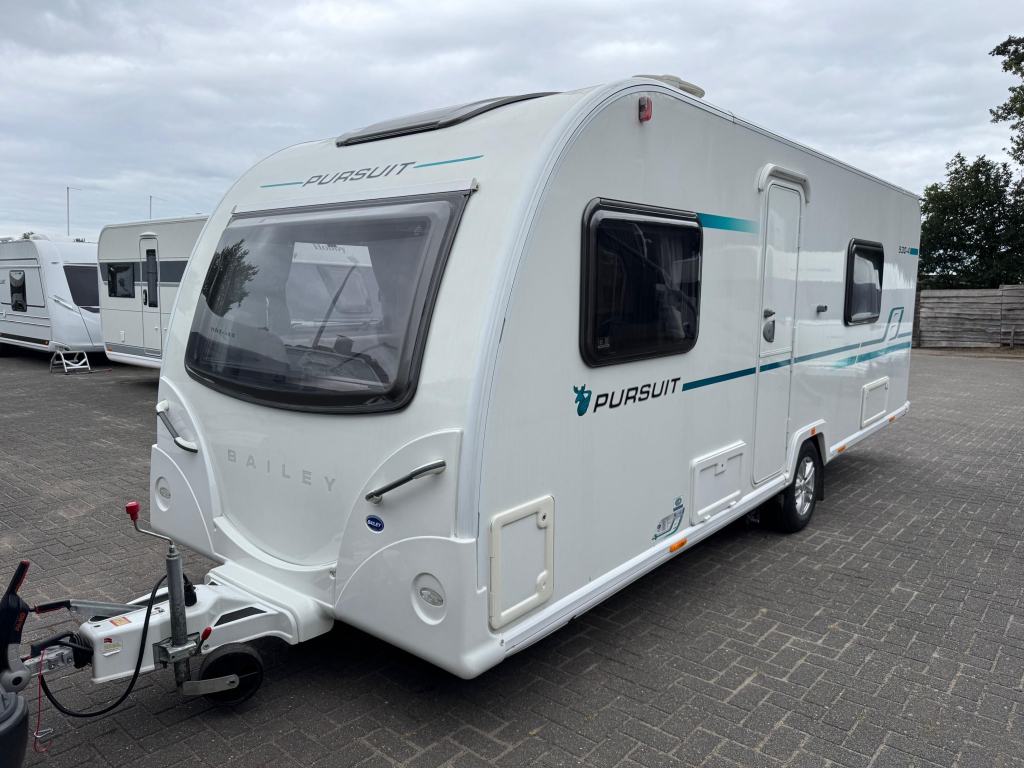 Bailey Pursuit II 530-4 2018