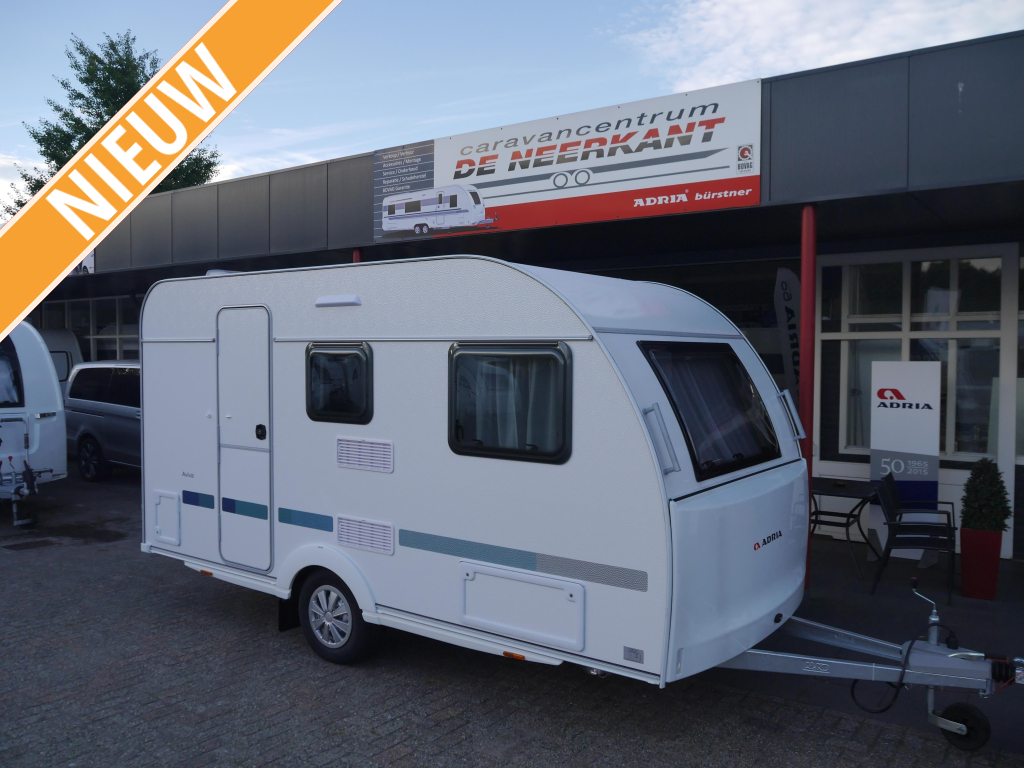 Adria Aviva 400 PS Aanbieding
