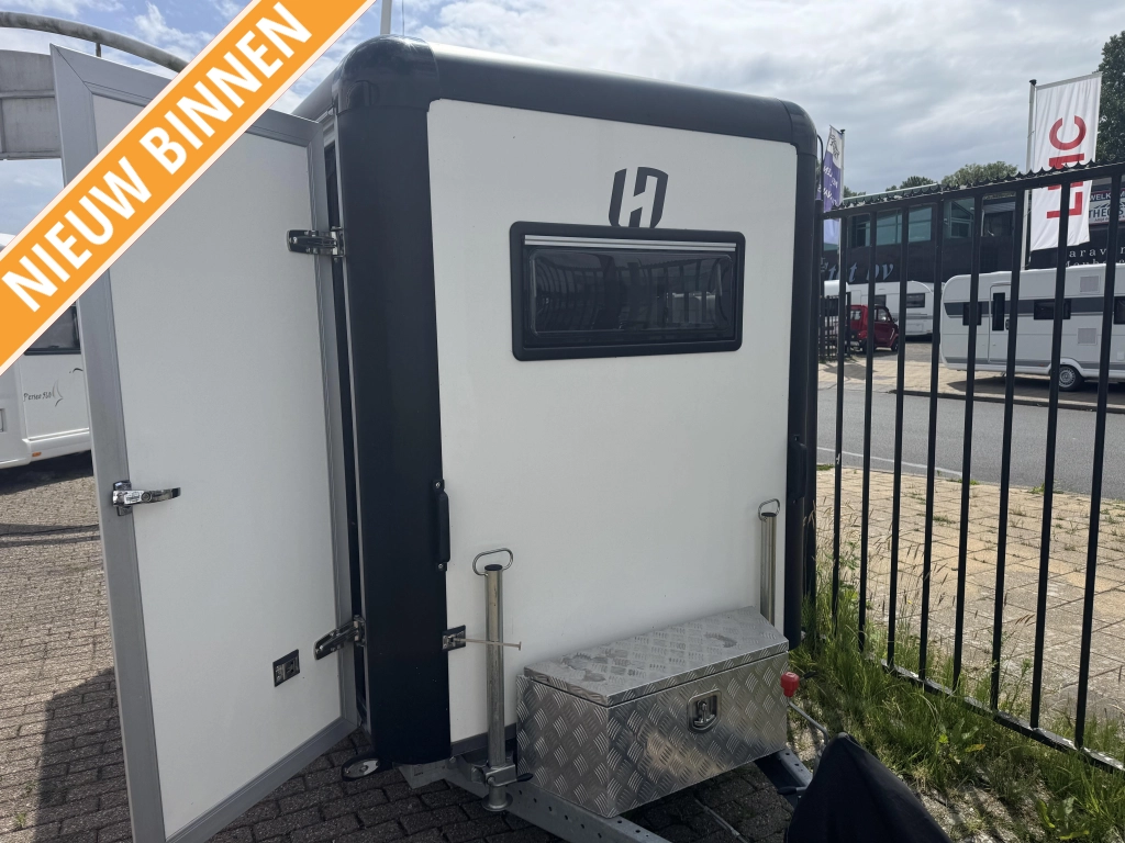 T@B HENRA MAJOR  Motortrailer