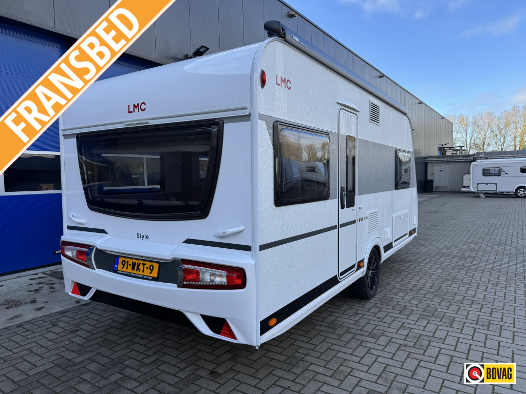 LMC Style 440 D