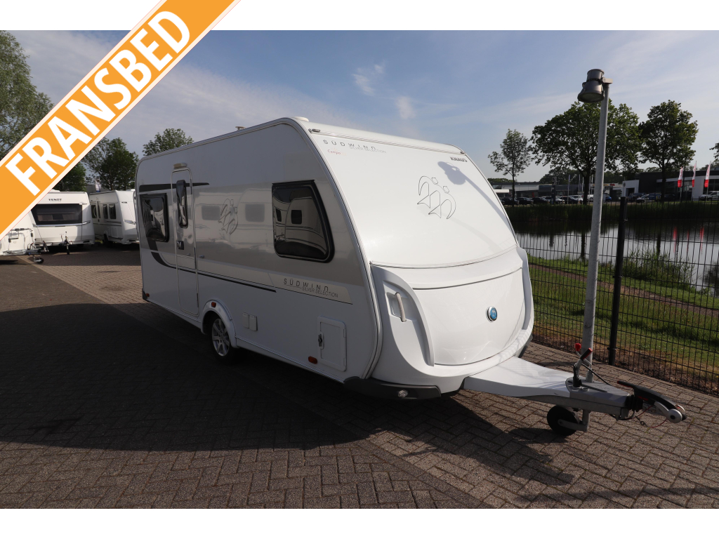 Knaus Sudwind Silver Selection 450 FU Mover Vloerverwarming