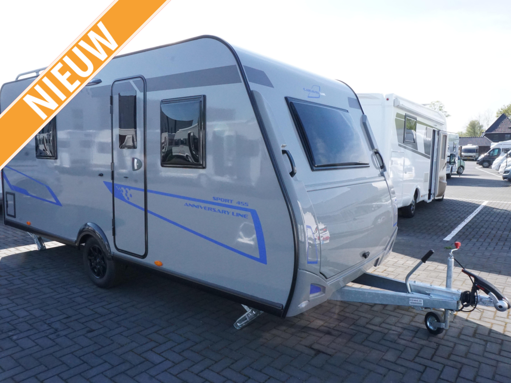 Caravelair Sport Line 455 Anniversary Line ACC PACK / ARTIC PACK