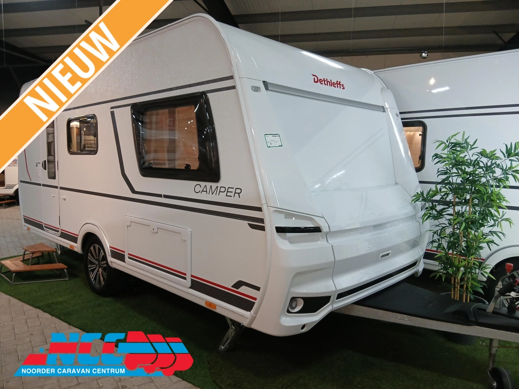 Dethleffs Camper 460 EL