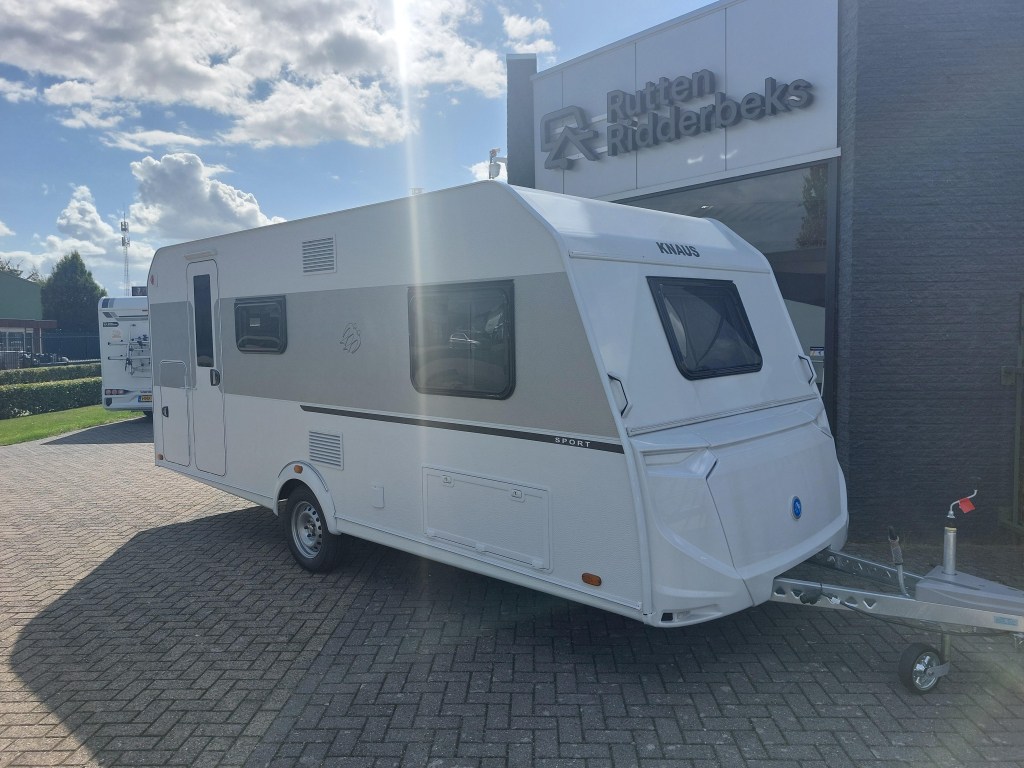 Knaus Sport 500 QDK