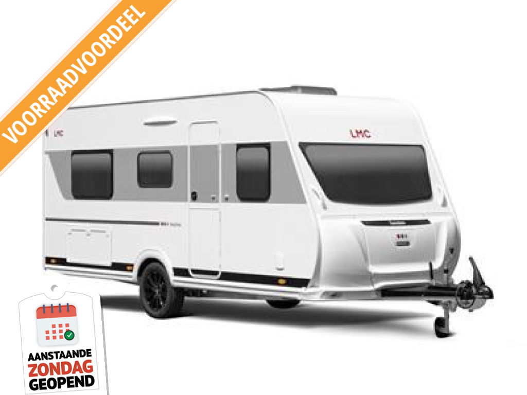 LMC Sassino 460 E met mover!