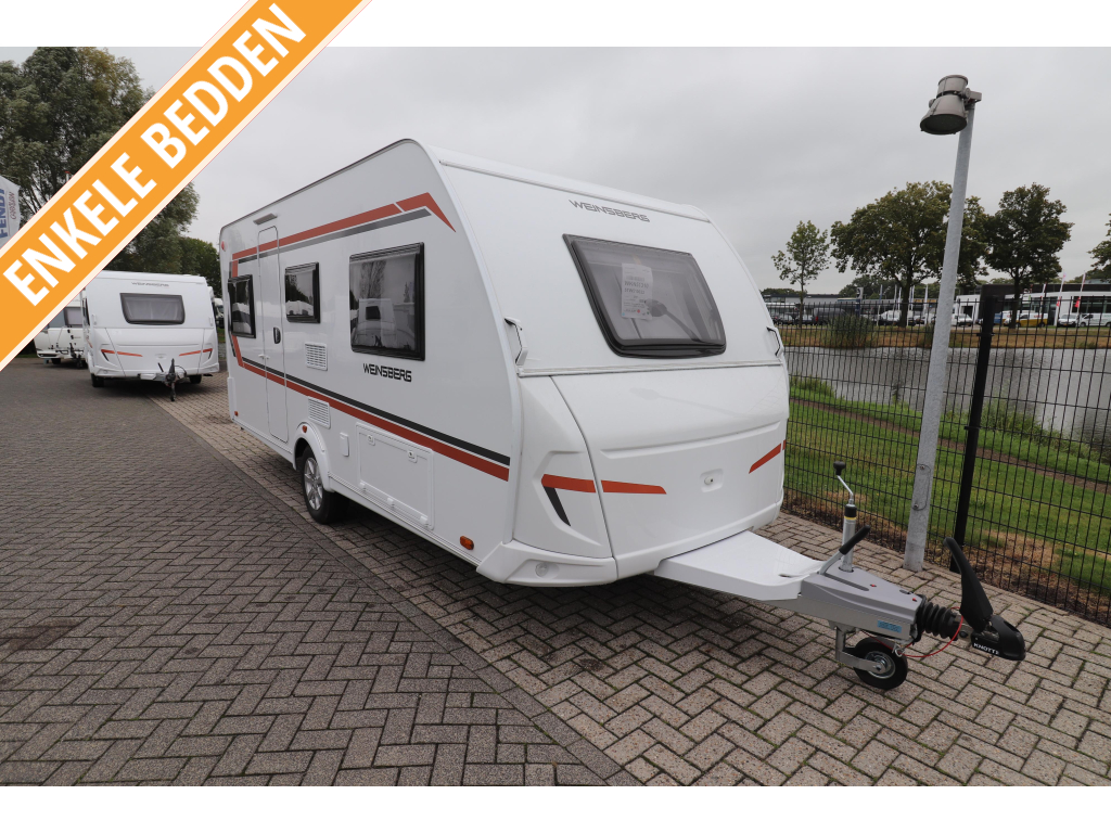 Weinsberg CaraOne 480 EU Model 2026 / 947