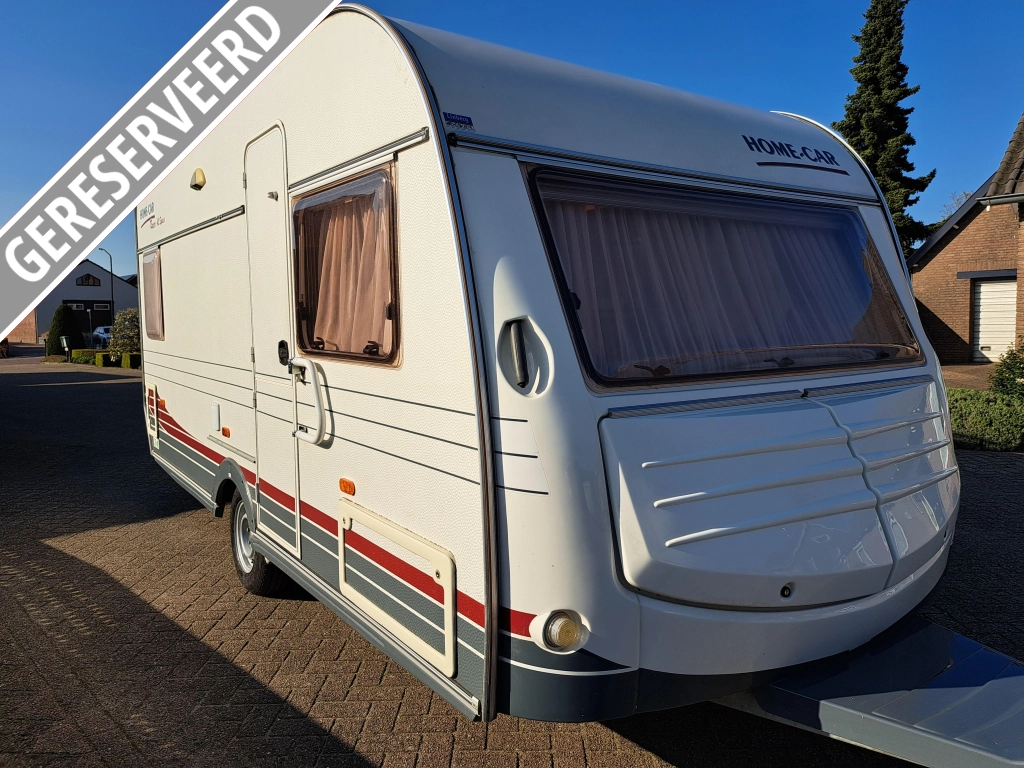 Home-Car Racer Space 45 VERKOCHTVERKOCHTVERKOCHT!