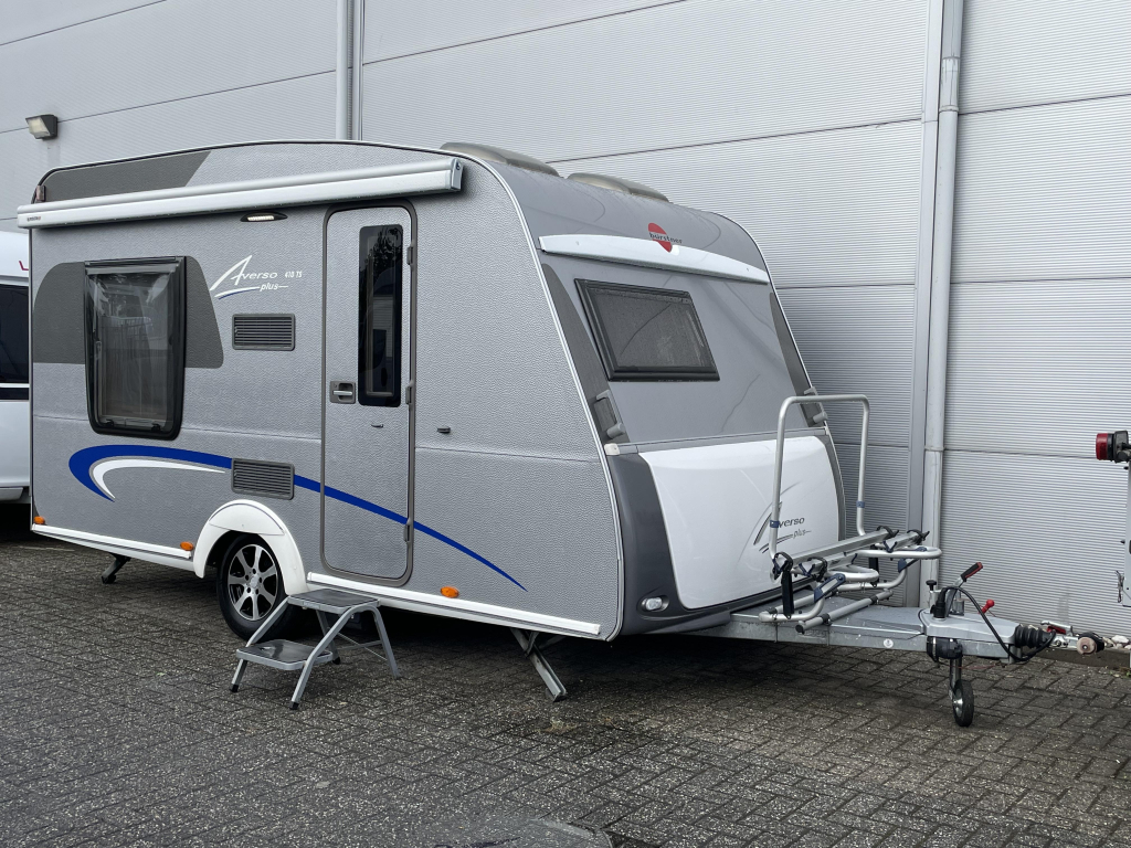 Bürstner Averso 410 TS MOVER HEFBED COMPACT 5.99