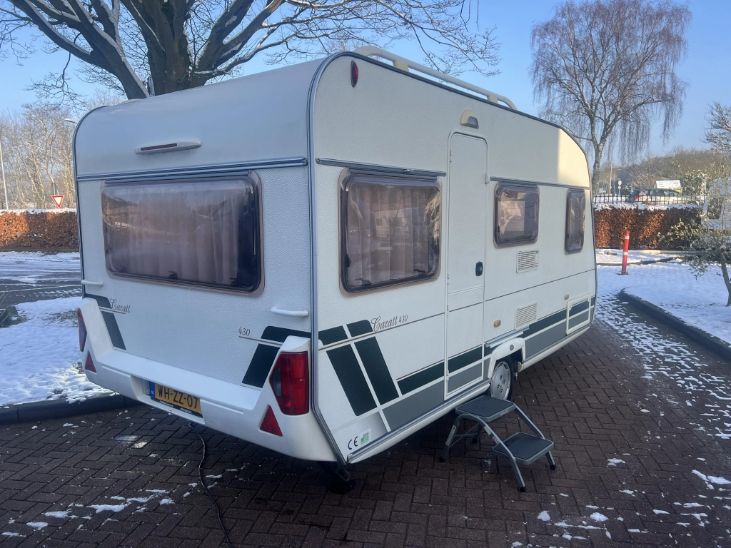 Chateau Caratt 430 DD Mover!