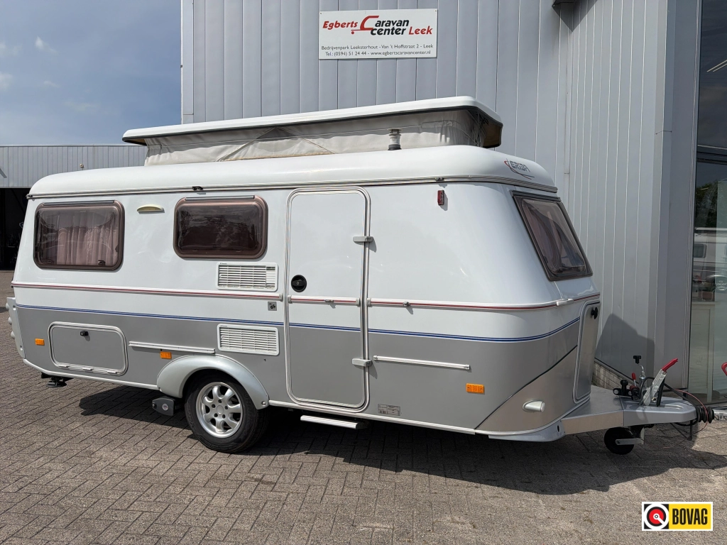 Eriba Touring Troll GT 550 Mover / voortent