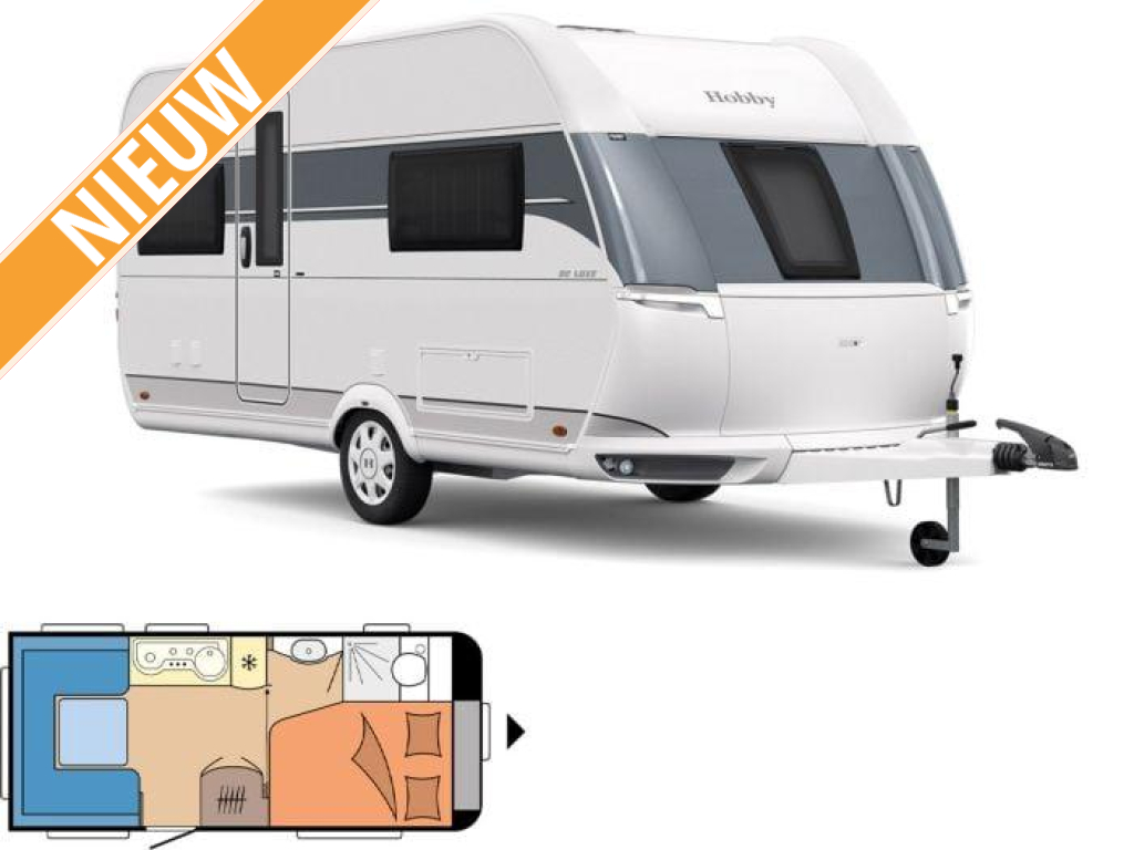 Hobby De Luxe 460 UFE