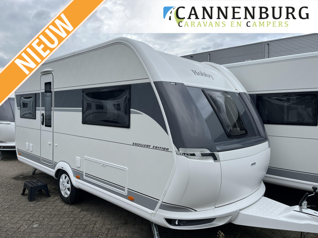 Hobby Excellent Edition 460 UFE Actie: Gratis Dakairco
