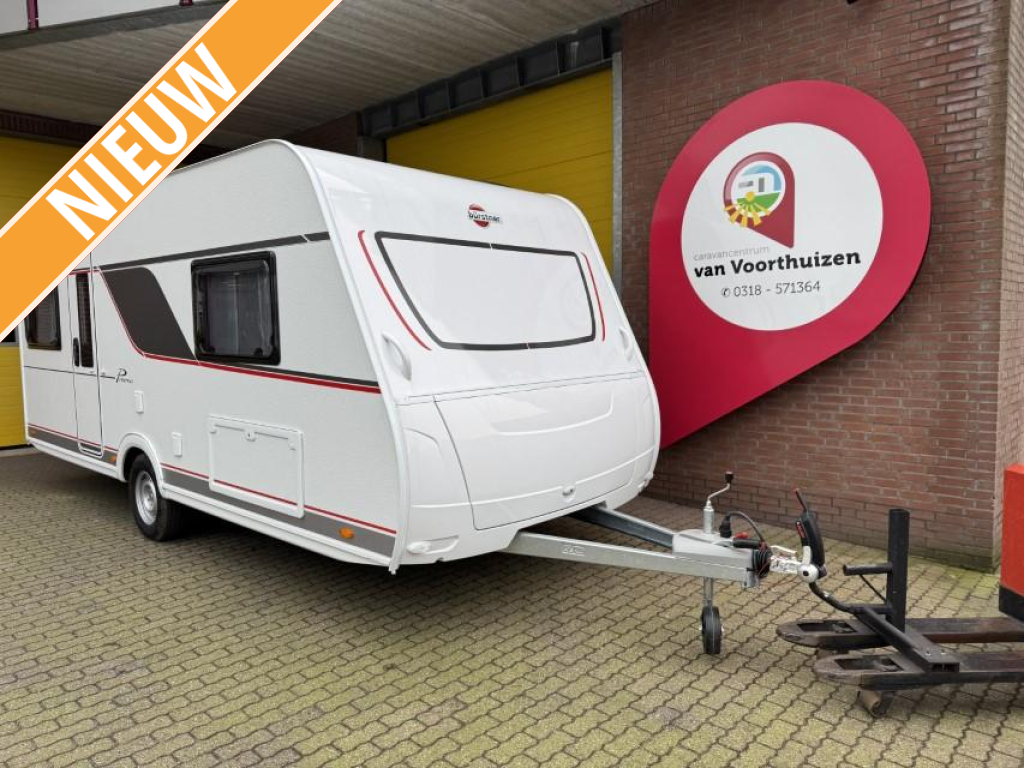 Bürstner Premio 460 TS