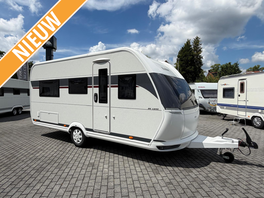 Hobby De Luxe 460 LU MODEL 2027