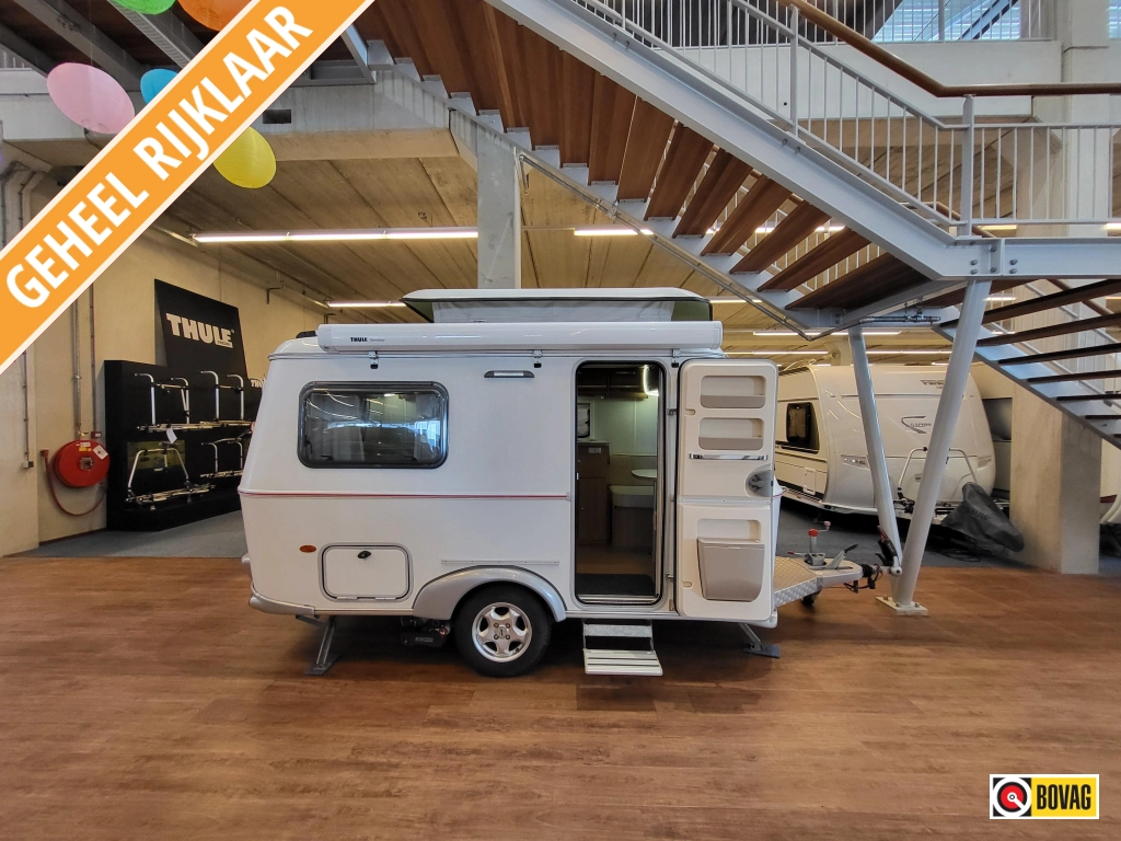 Eriba Touring 310 super compleet en netjes