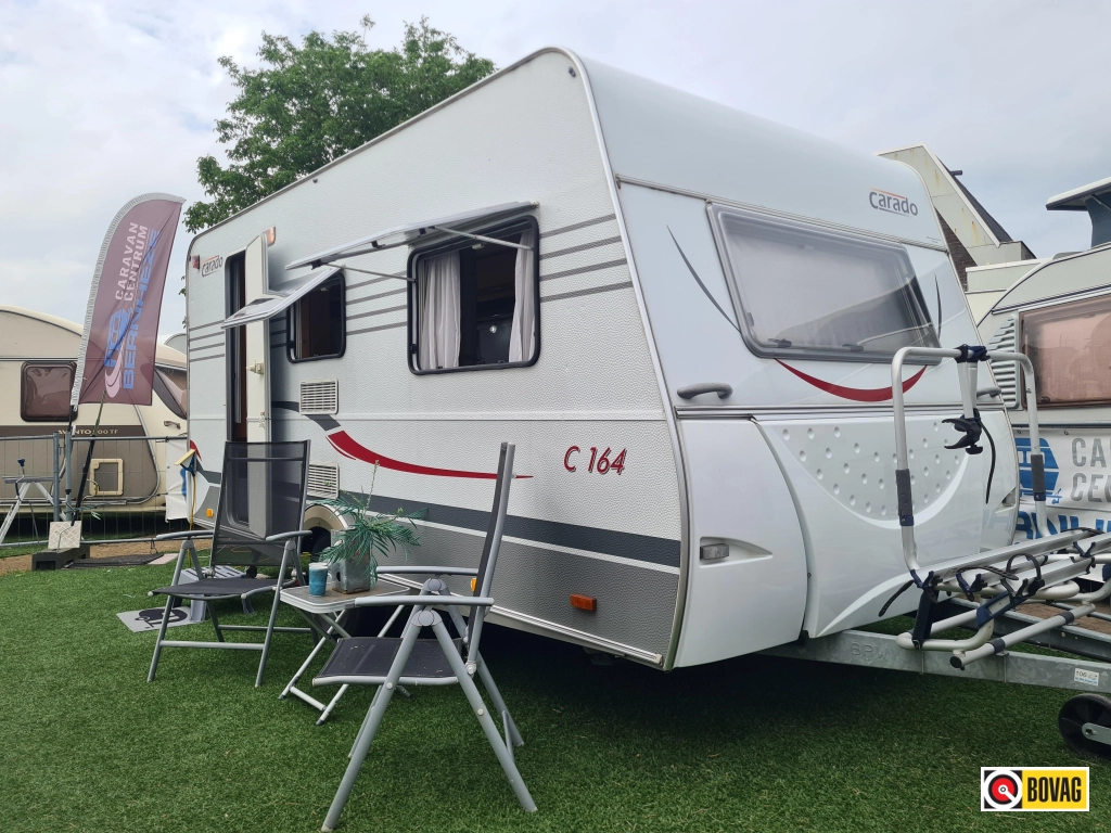 Carado C  461 DB / MOVER / VOORTENT