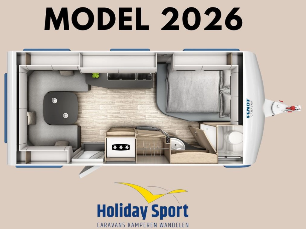 Fendt Apero 495 SFB Modeljaar 2026