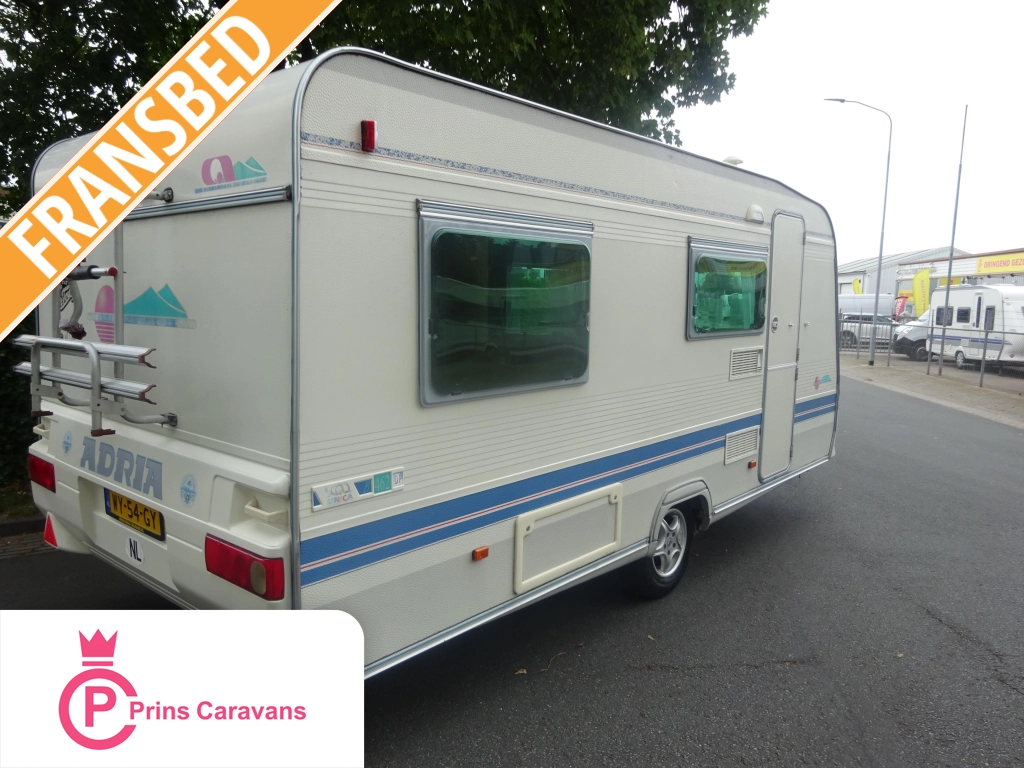 Adria Unica B 462 DP