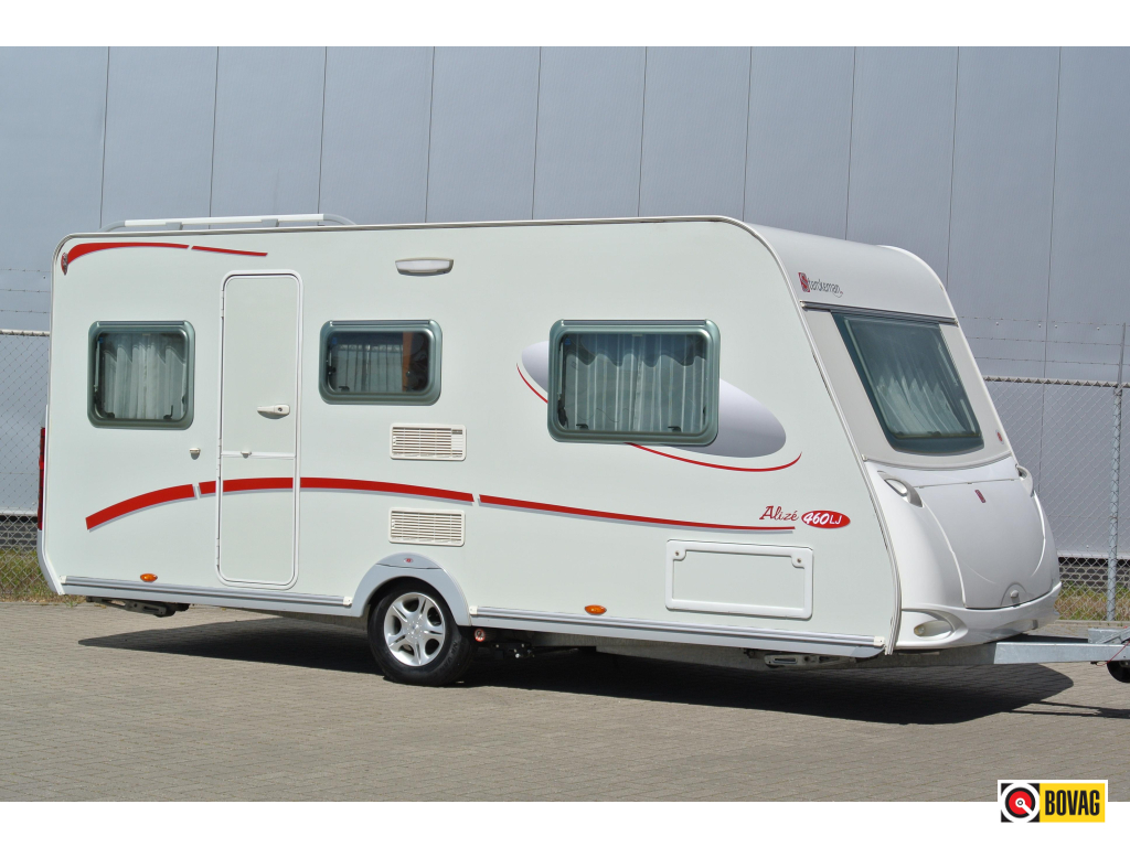 Sterckeman Alize 460 LJ