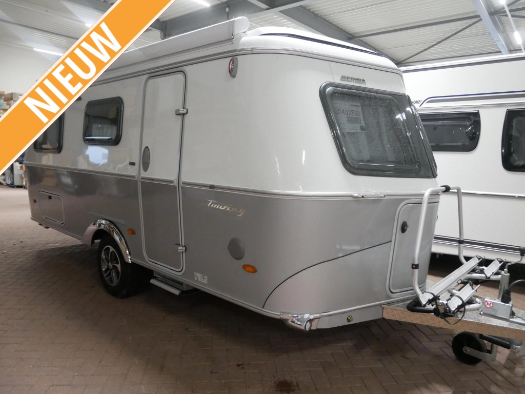 Eriba Touring 642 Model 2026