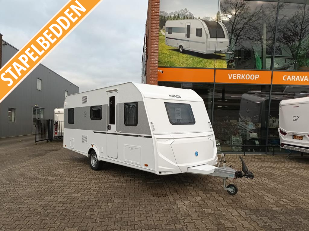 Knaus Sport 500 KD