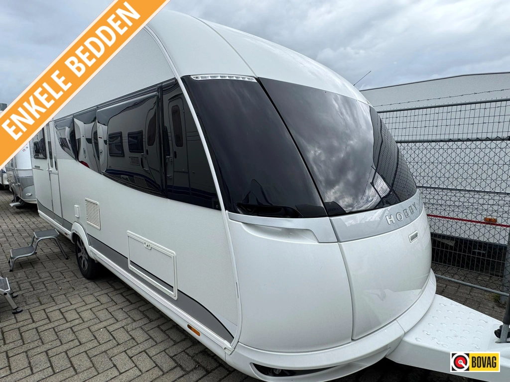 Hobby Premium 495 UL 2013 + voortent