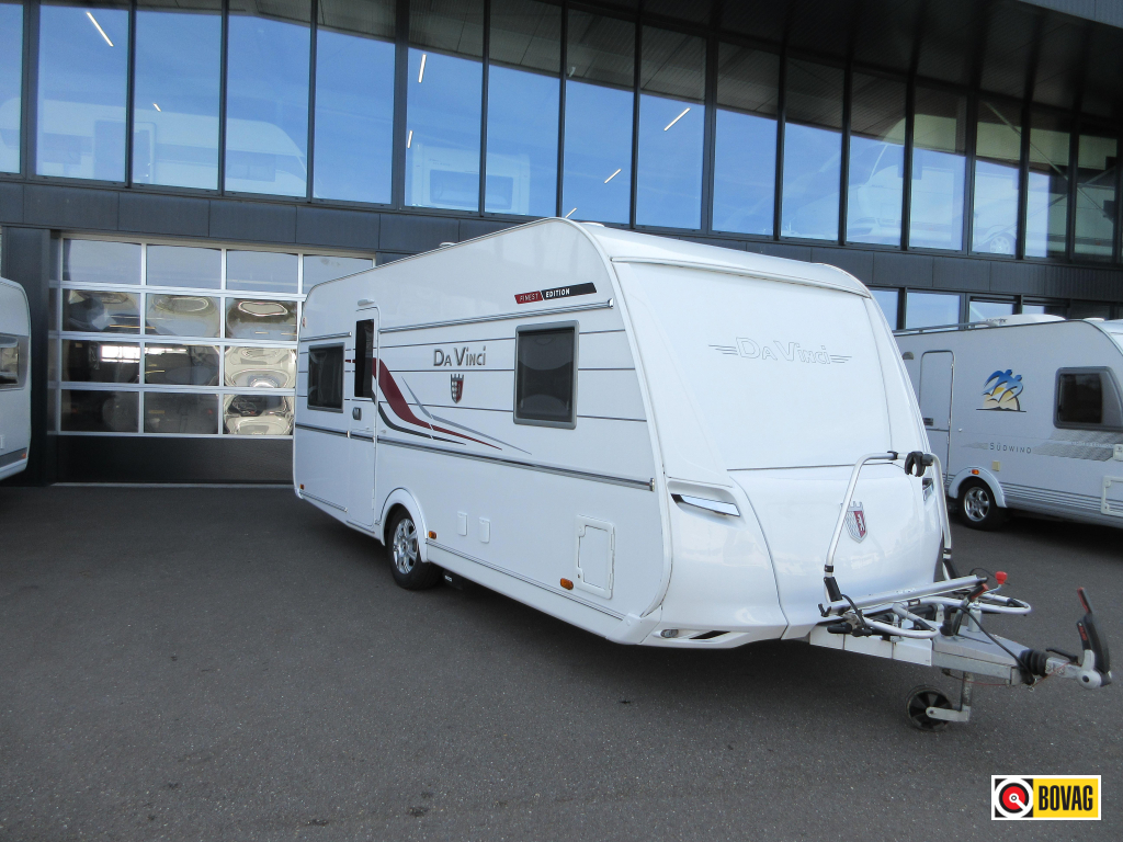 Tabbert Da Vinci 490 TD