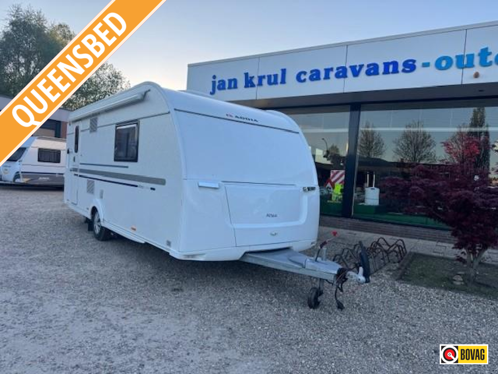 Adria Altea 542 PH airco mover zakluifel
